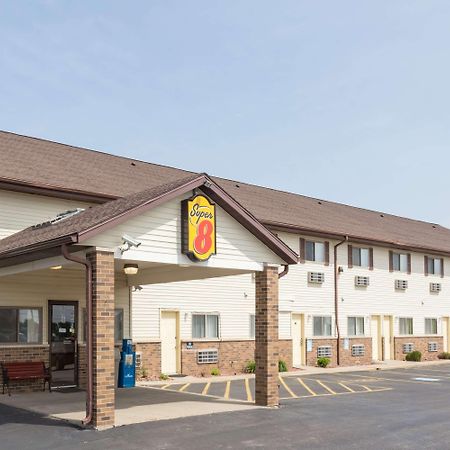 Super 8 By Wyndham Dixon Motel Bagian luar foto